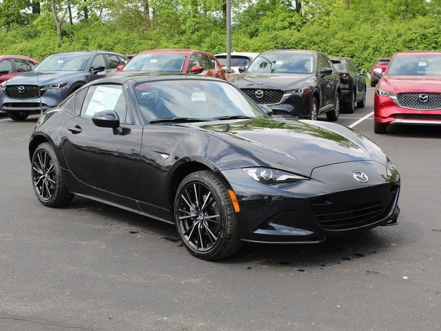 2024 Mazda MX-5 Miata RF Grand Touring