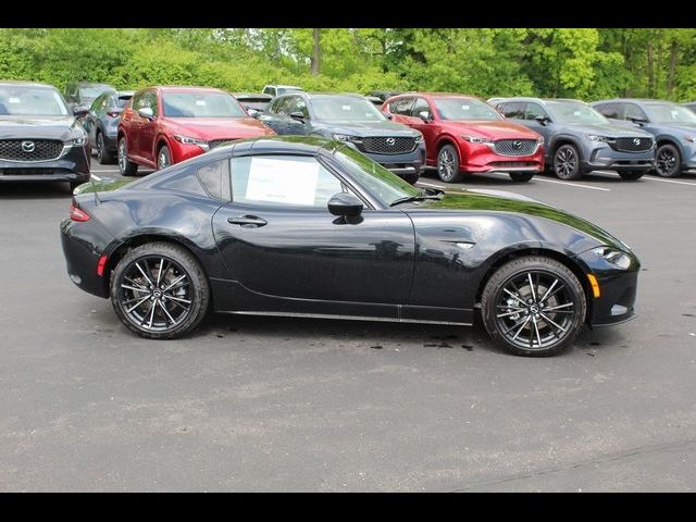 2024 Mazda MX-5 Miata RF Grand Touring