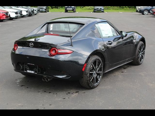 2024 Mazda MX-5 Miata RF Grand Touring