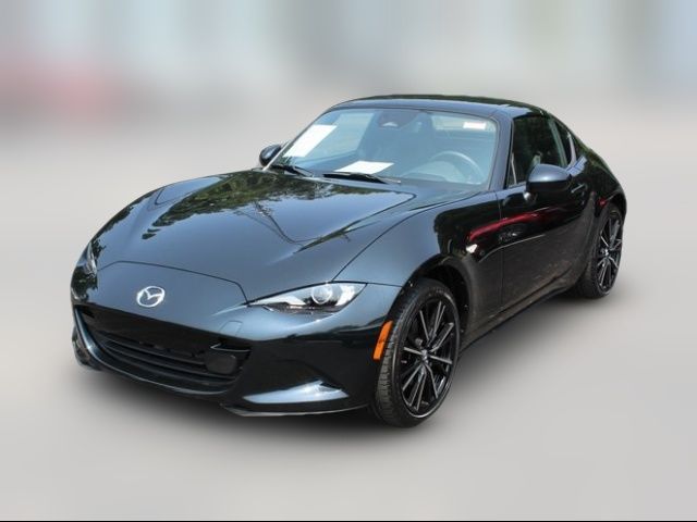 2024 Mazda MX-5 Miata RF Grand Touring
