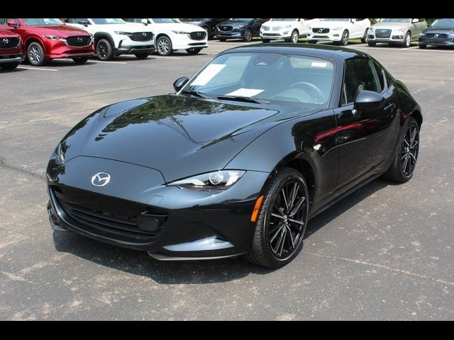 2024 Mazda MX-5 Miata RF Grand Touring