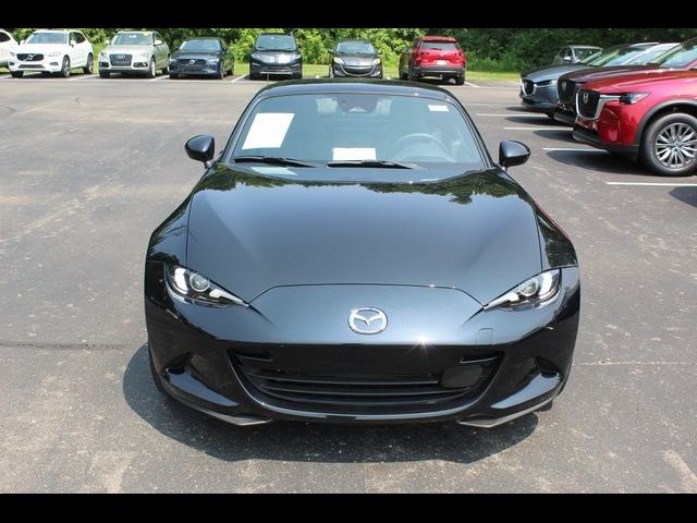 2024 Mazda MX-5 Miata RF Grand Touring