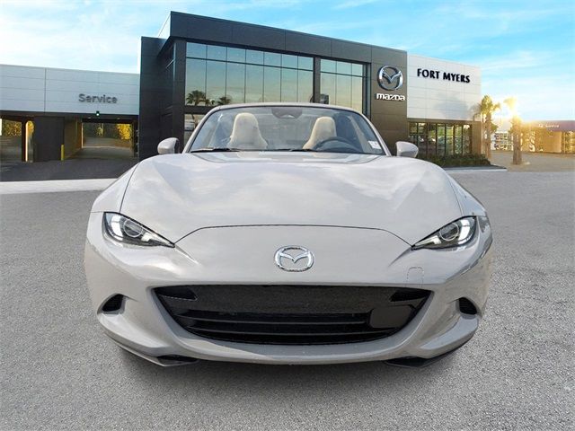 2024 Mazda MX-5 Miata RF Grand Touring