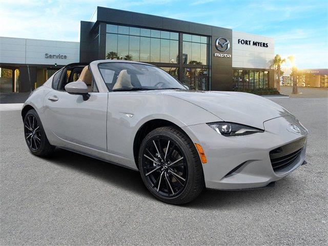 2024 Mazda MX-5 Miata RF Grand Touring