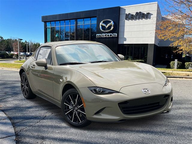 2024 Mazda MX-5 Miata RF Grand Touring