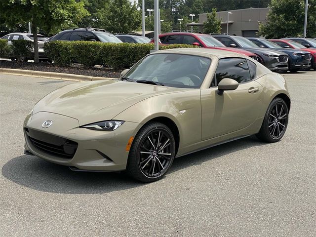 2024 Mazda MX-5 Miata RF Grand Touring