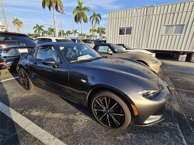 2024 Mazda MX-5 Miata RF Grand Touring