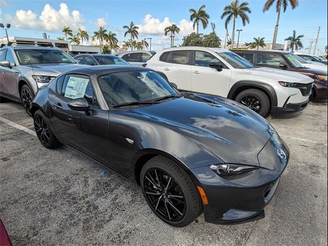 2024 Mazda MX-5 Miata RF Grand Touring