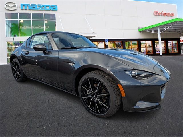 2024 Mazda MX-5 Miata RF Grand Touring