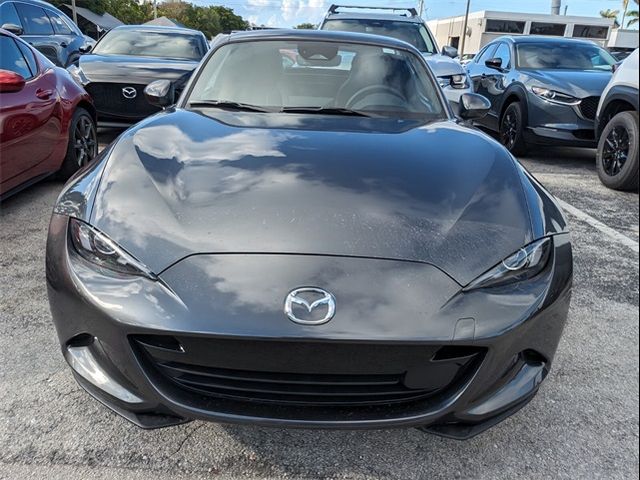 2024 Mazda MX-5 Miata RF Grand Touring