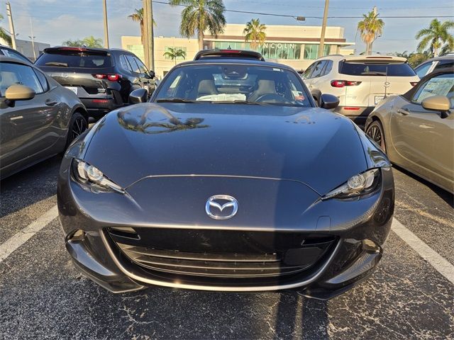 2024 Mazda MX-5 Miata RF Grand Touring