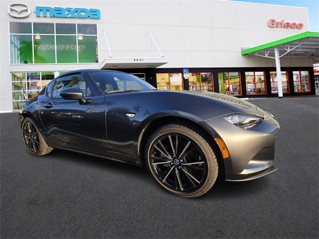 2024 Mazda MX-5 Miata RF Grand Touring