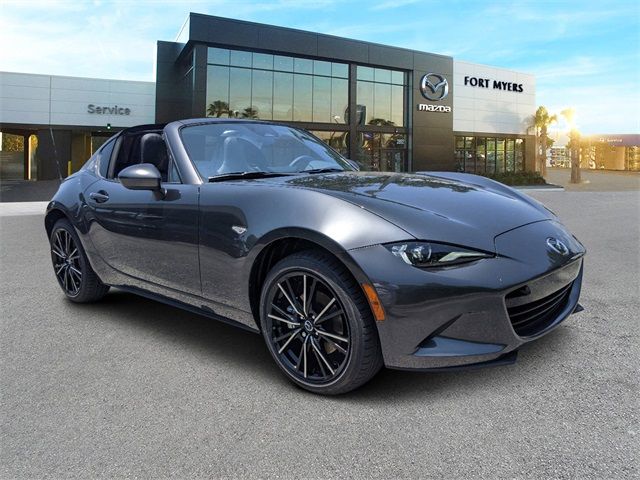 2024 Mazda MX-5 Miata RF Grand Touring