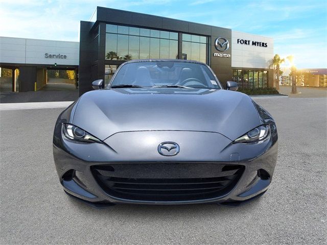 2024 Mazda MX-5 Miata RF Grand Touring