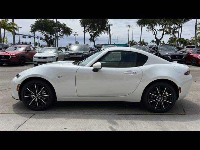 2024 Mazda MX-5 Miata RF Grand Touring