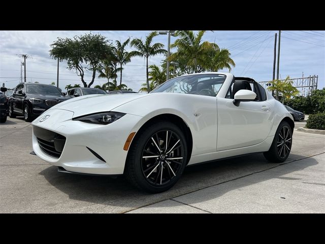 2024 Mazda MX-5 Miata RF Grand Touring