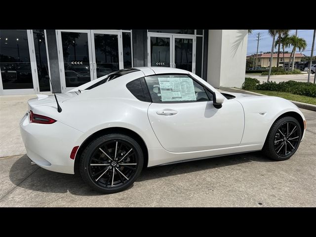 2024 Mazda MX-5 Miata RF Grand Touring