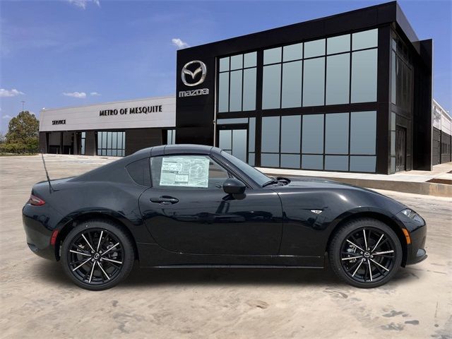 2024 Mazda MX-5 Miata RF Grand Touring