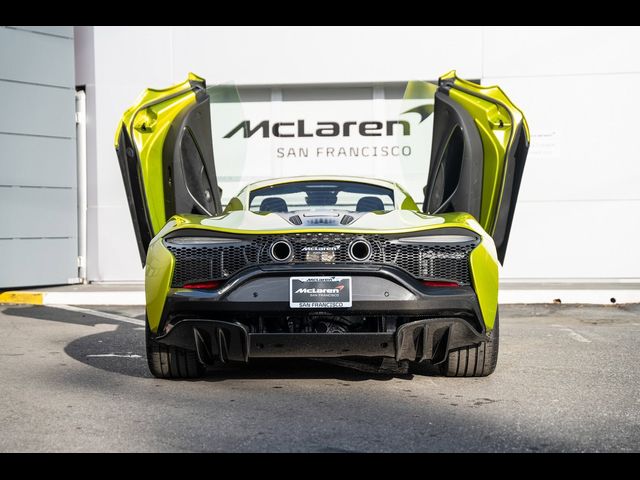 2024 McLaren Artura Performance