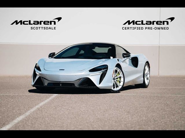 2024 McLaren Artura Vision