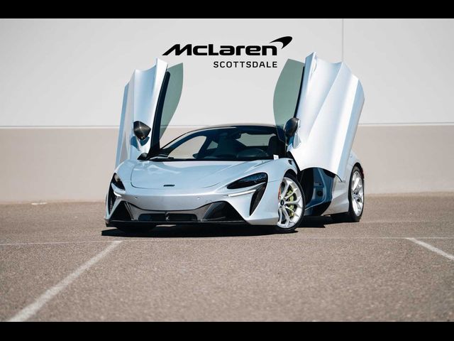 2024 McLaren Artura Vision