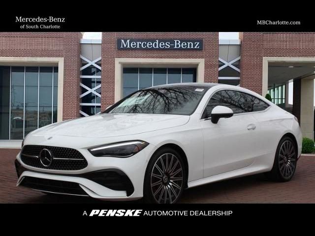 2024 Mercedes-Benz CLE CLE 300