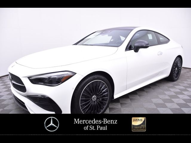 2024 Mercedes-Benz CLE CLE 300