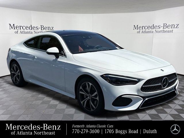 2024 Mercedes-Benz CLE CLE 300