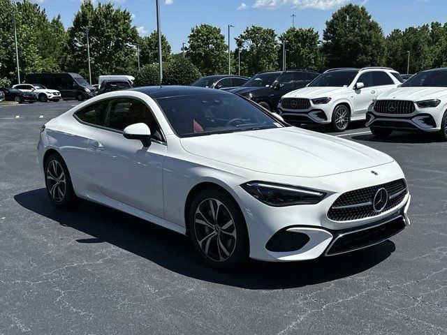 2024 Mercedes-Benz CLE CLE 300