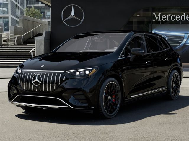 2024 Mercedes-Benz EQE AMG EQE