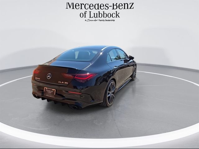 2024 Mercedes-Benz CLA AMG 35