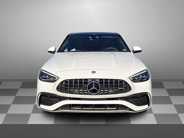 2024 Mercedes-Benz C-Class AMG 43