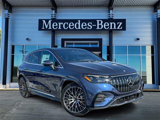 2024 Mercedes-Benz EQE AMG EQE