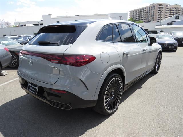 2024 Mercedes-Benz EQE AMG EQE