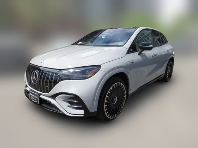 2024 Mercedes-Benz EQE AMG EQE