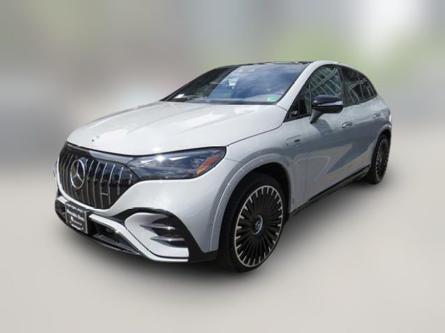 2024 Mercedes-Benz EQE AMG EQE