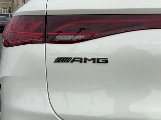 2024 Mercedes-Benz EQE AMG EQE