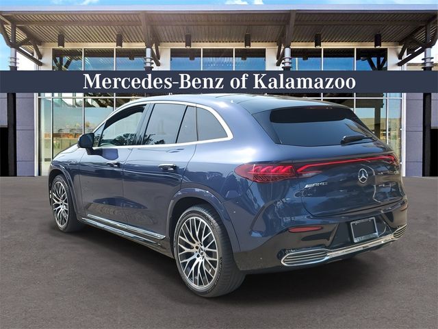 2024 Mercedes-Benz EQE AMG EQE