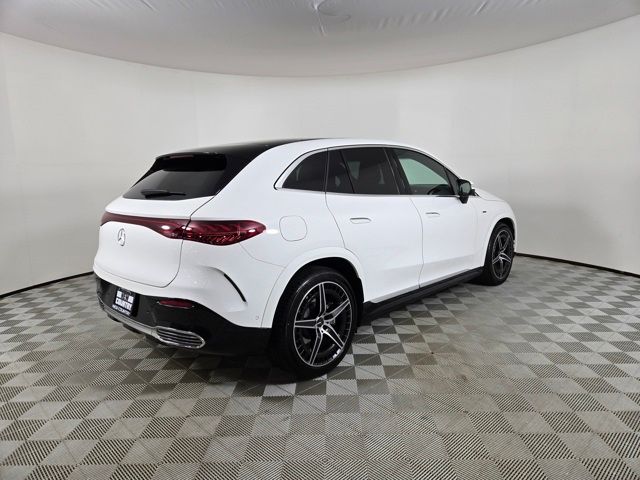 2024 Mercedes-Benz EQE AMG EQE