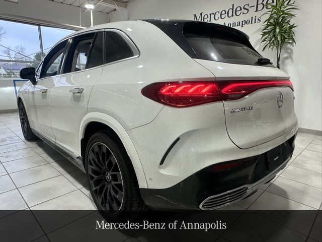 2024 Mercedes-Benz EQE AMG EQE