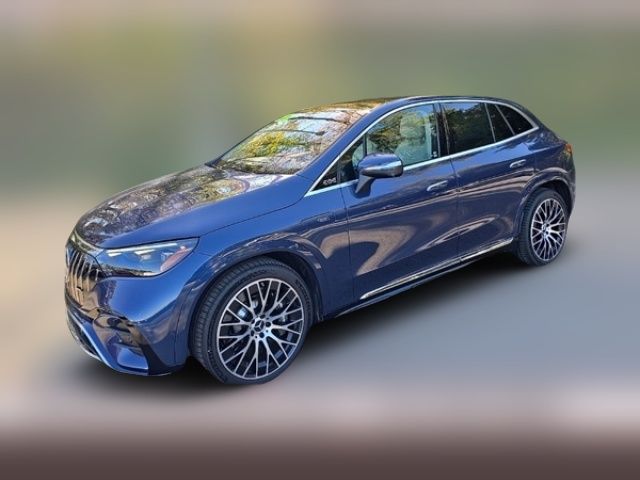 2024 Mercedes-Benz EQE AMG EQE