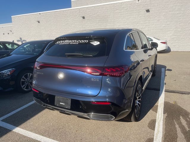 2024 Mercedes-Benz EQE AMG EQE