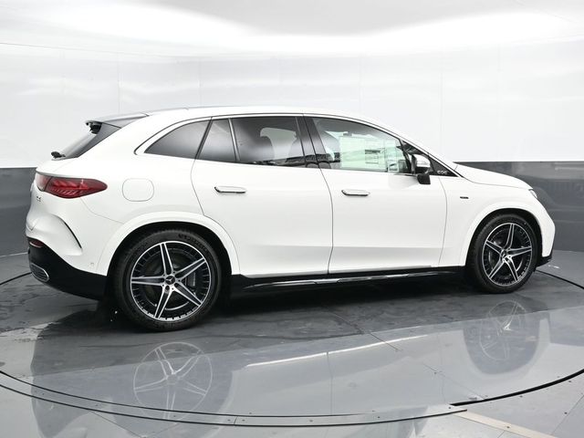 2024 Mercedes-Benz EQE AMG EQE