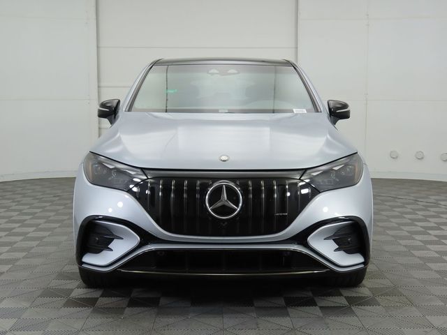 2024 Mercedes-Benz EQE AMG EQE