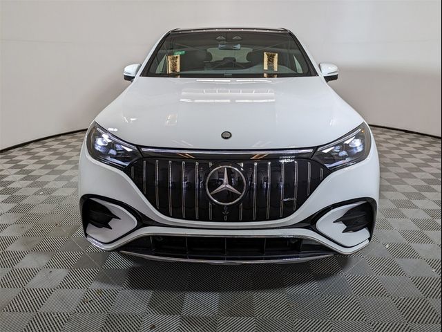 2024 Mercedes-Benz EQE AMG EQE