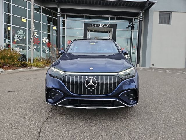 2024 Mercedes-Benz EQE AMG EQE