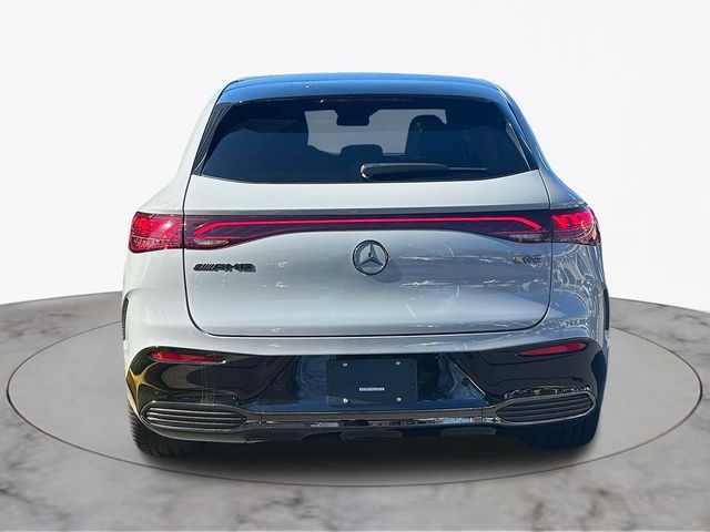 2024 Mercedes-Benz EQE AMG EQE