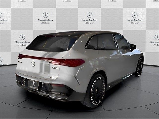 2024 Mercedes-Benz EQE AMG EQE