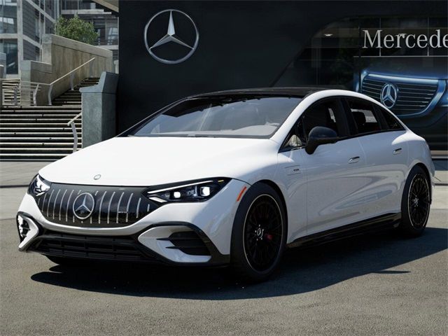 2024 Mercedes-Benz EQE AMG EQE