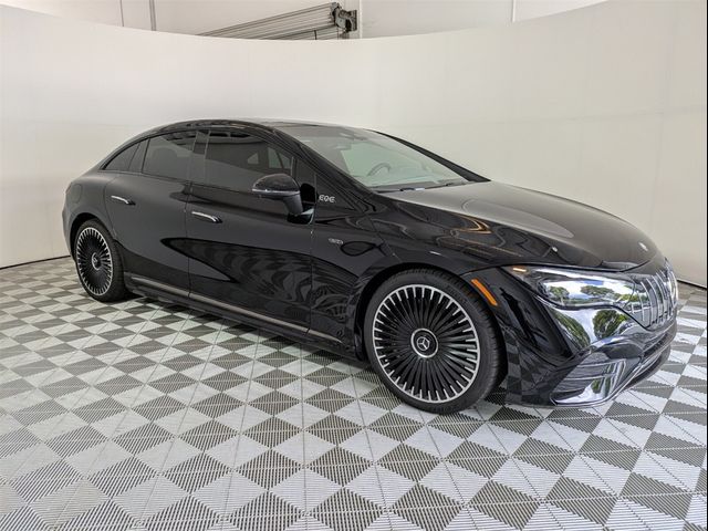 2024 Mercedes-Benz EQE AMG EQE